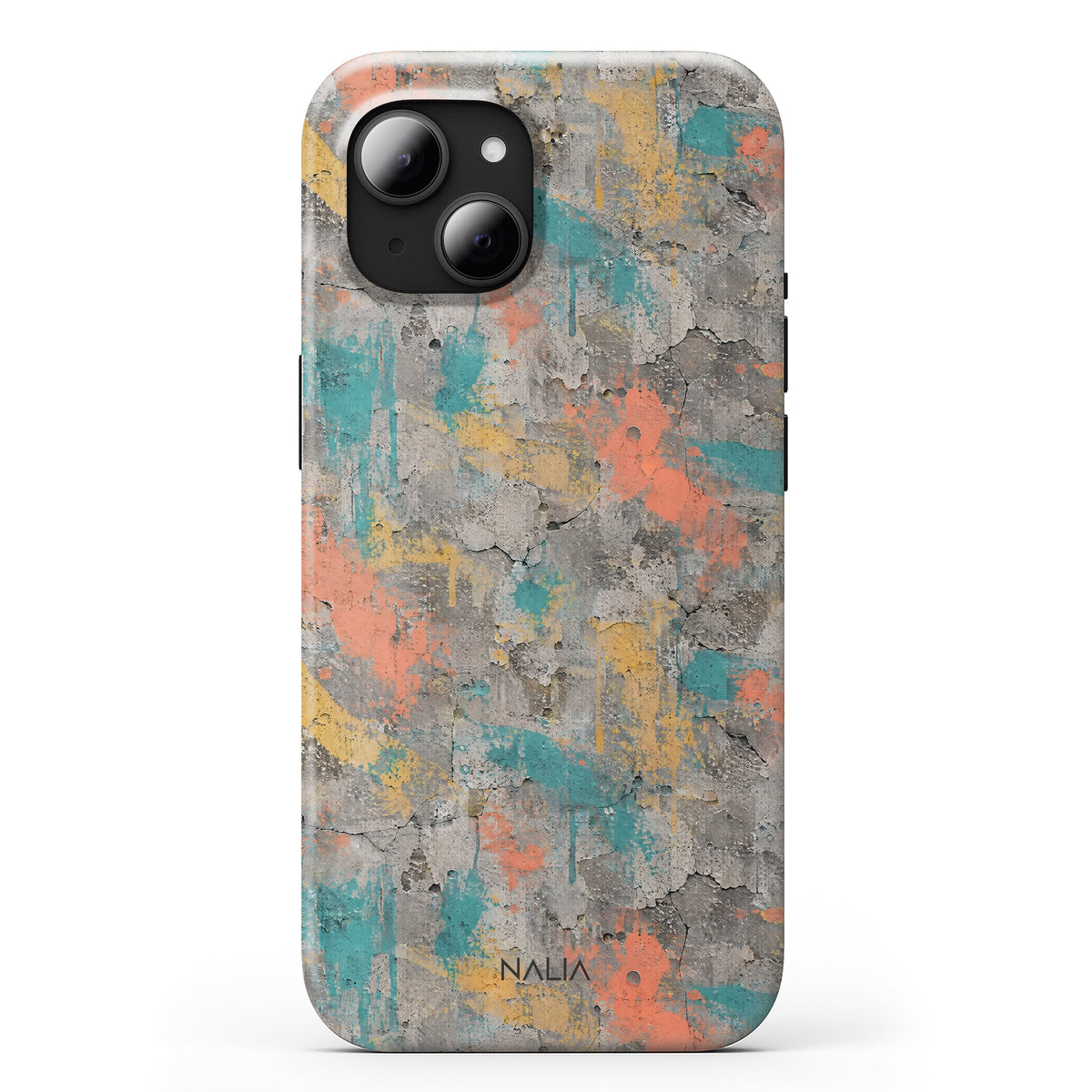 Platte - iPhone 14 Plus Hülle NALIA Protective Hülle