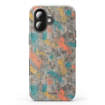 Platte - iPhone 16 Plus Hülle NALIA Protective Hülle
