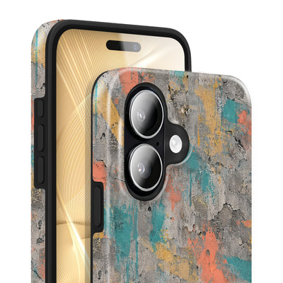 Platte - iPhone 16 Hülle NALIA Protective Hülle