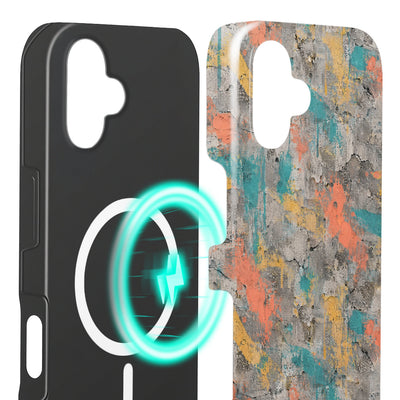 Platte - iPhone 16 Plus Hülle NALIA Protective Hülle