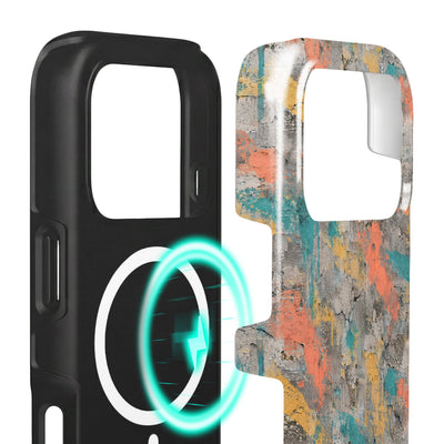 Platte - iPhone 17 Pro Hülle NALIA Protective Hülle