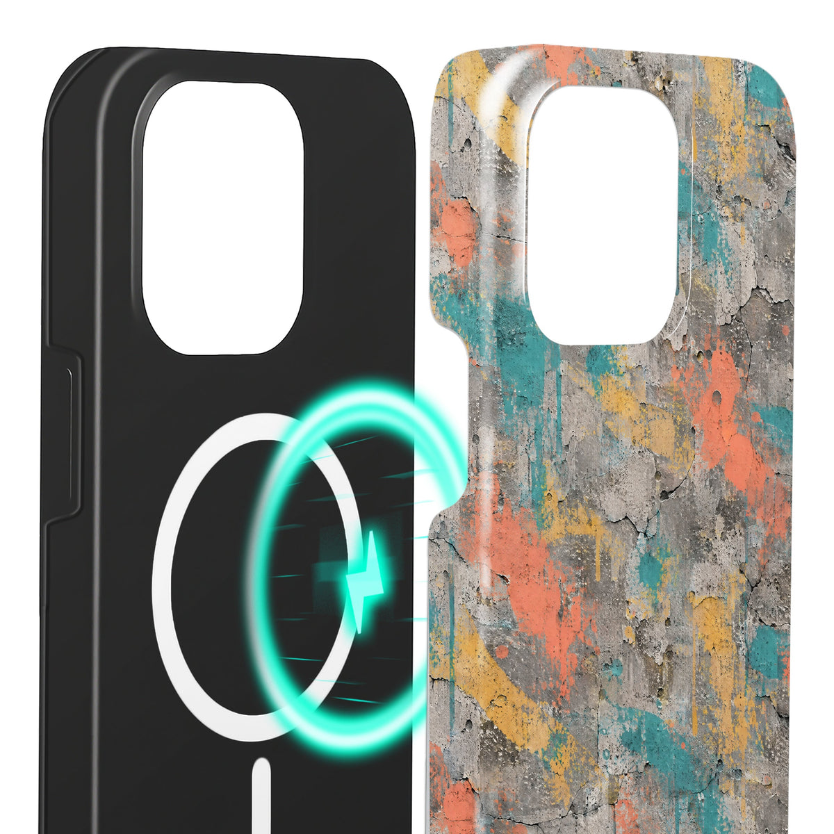 Platte - iPhone 12 Pro Max Hülle NALIA Protective Hülle