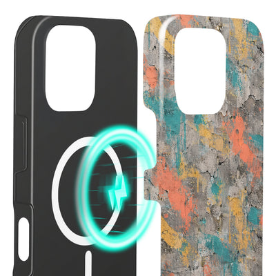 Platte - iPhone 16 Pro Hülle NALIA Protective Hülle