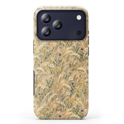 Rollfeld - iPhone 18 Pro Hülle NALIA Protective Hülle