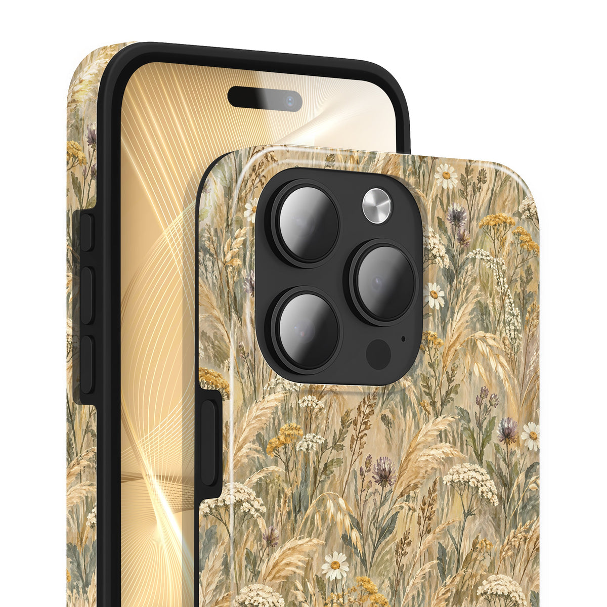 Rollfeld - iPhone 12 Pro Hülle NALIA Protective Hülle