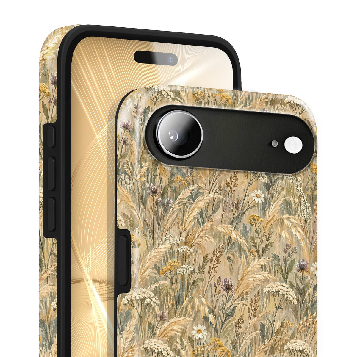 Rollfeld - iPhone 17 Air Hülle NALIA Protective Hülle