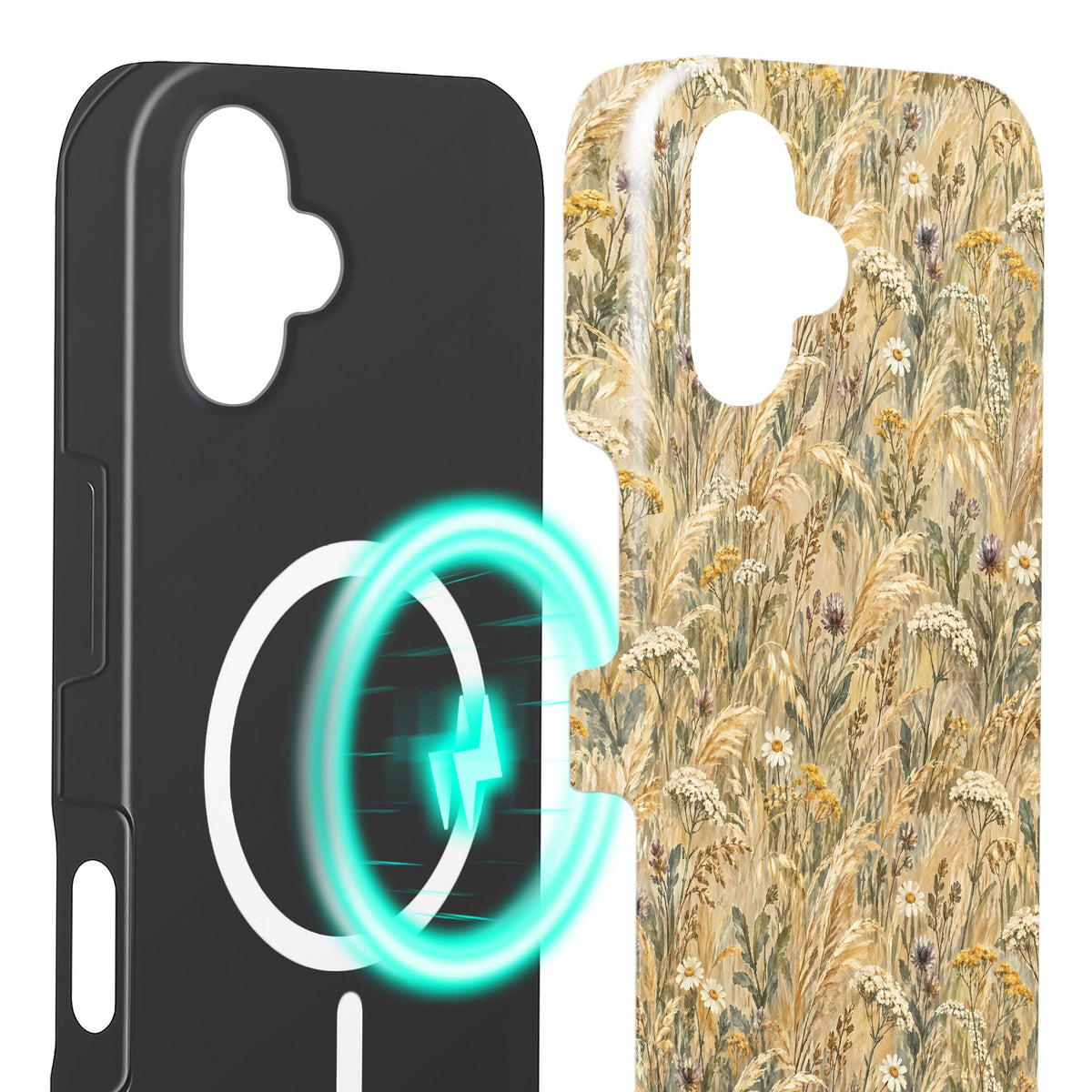 Rollfeld - iPhone 16 Hülle NALIA Protective Hülle