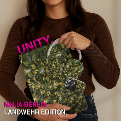 Landwehr - AirPods 4 Hülle NALIA Protective Hülle