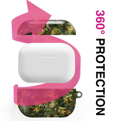 Landwehr - AirPods Pro 2 Hülle NALIA Protective Hülle