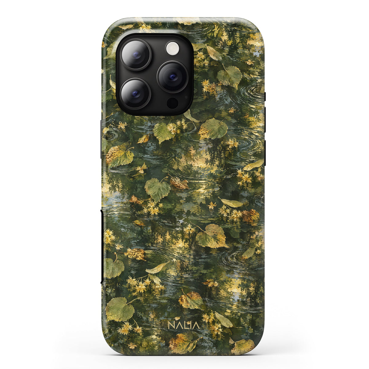 Landwehr - iPhone 16 Pro Hülle NALIA Protective Hülle