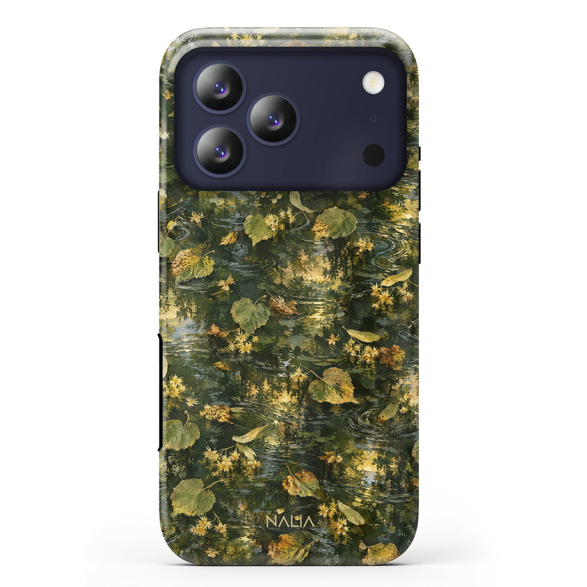 Landwehr - iPhone 18 Pro Hülle NALIA Protective Hülle