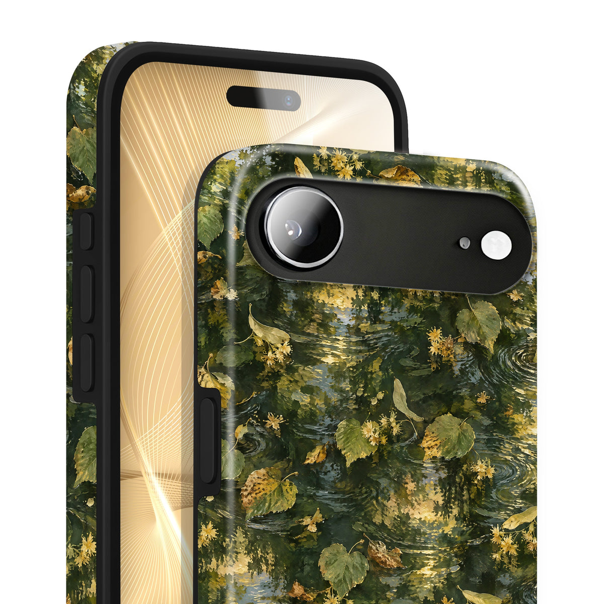Landwehr - iPhone 17 Air Hülle NALIA Protective Hülle