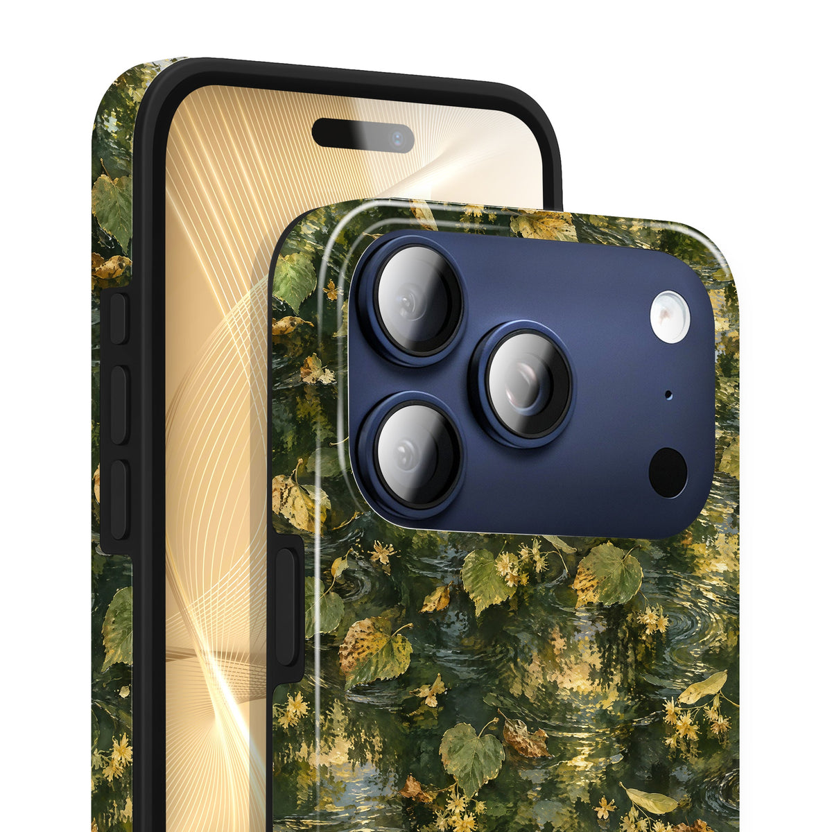 Landwehr - iPhone 17 Pro Hülle NALIA Protective Hülle