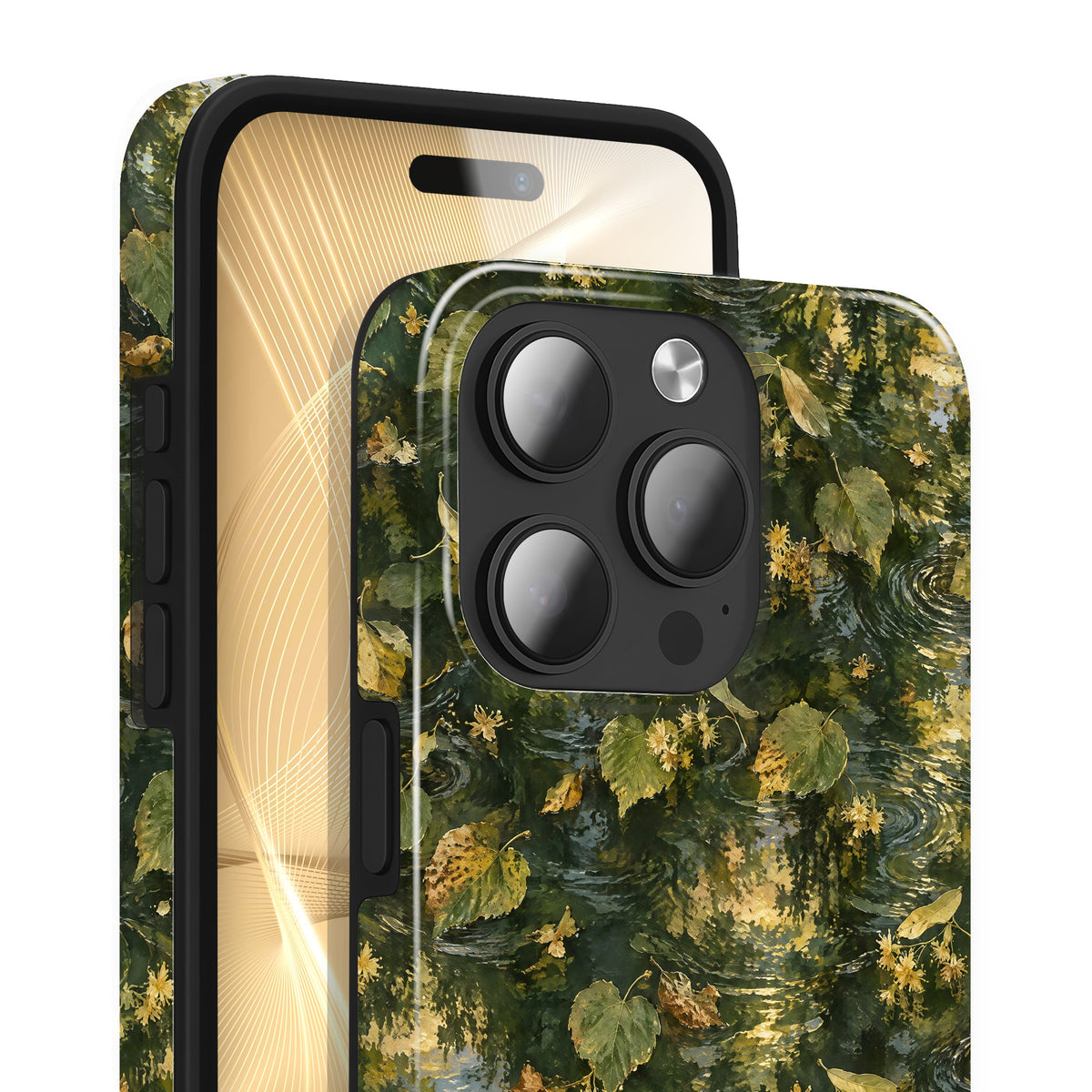 Landwehr - iPhone 16 Pro Hülle NALIA Protective Hülle