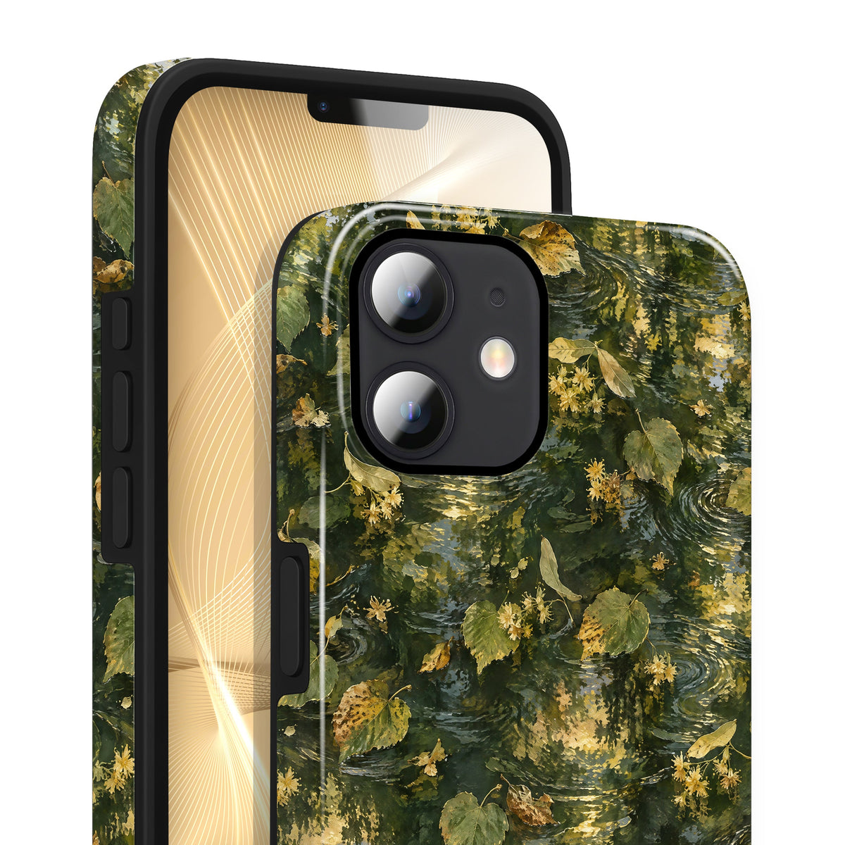 Landwehr - iPhone 12 Mini Hülle NALIA Protective Hülle