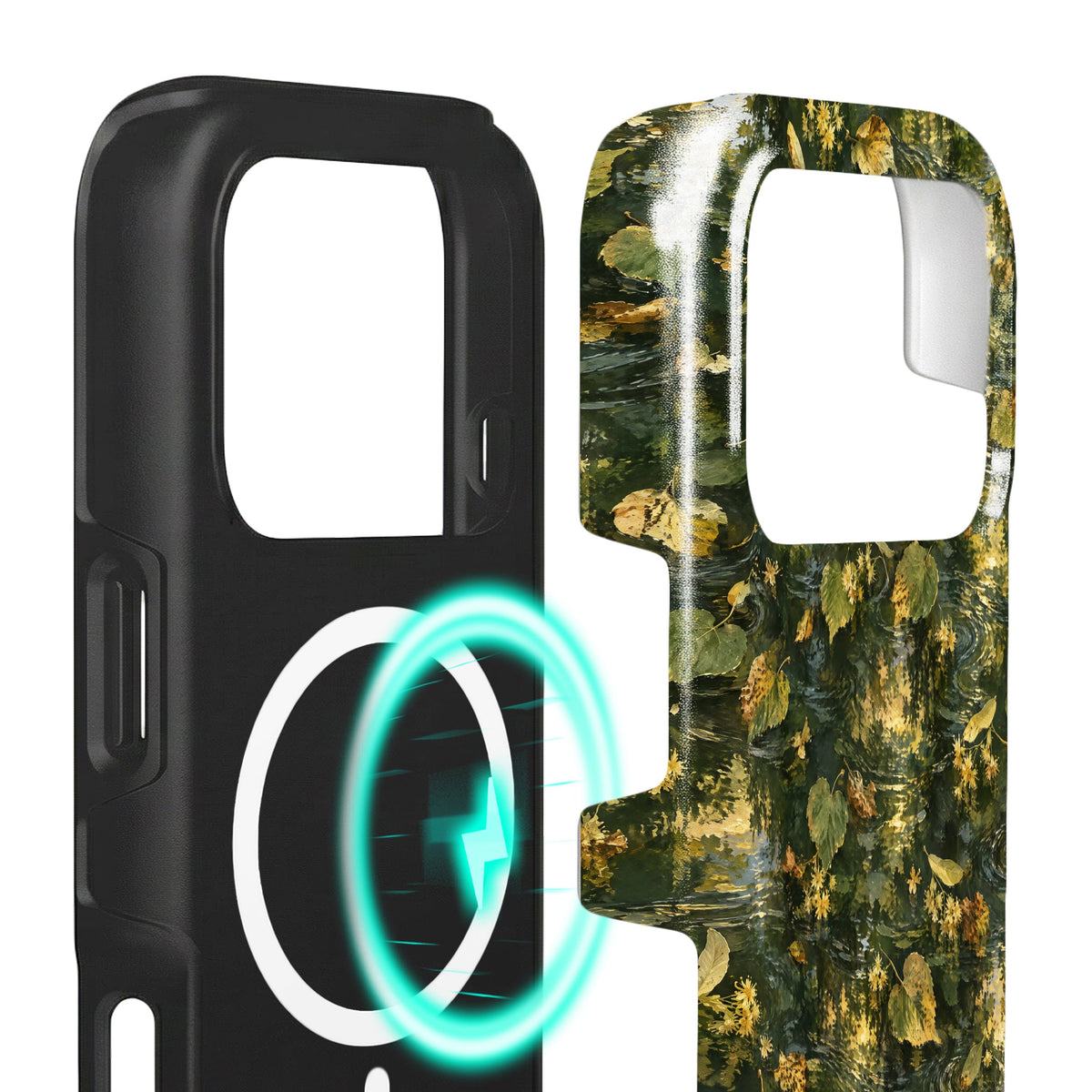 Landwehr - iPhone 17 Pro Hülle NALIA Protective Hülle