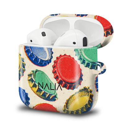 Kronkorken - AirPods Pro 3 Hülle NALIA Protective Hülle