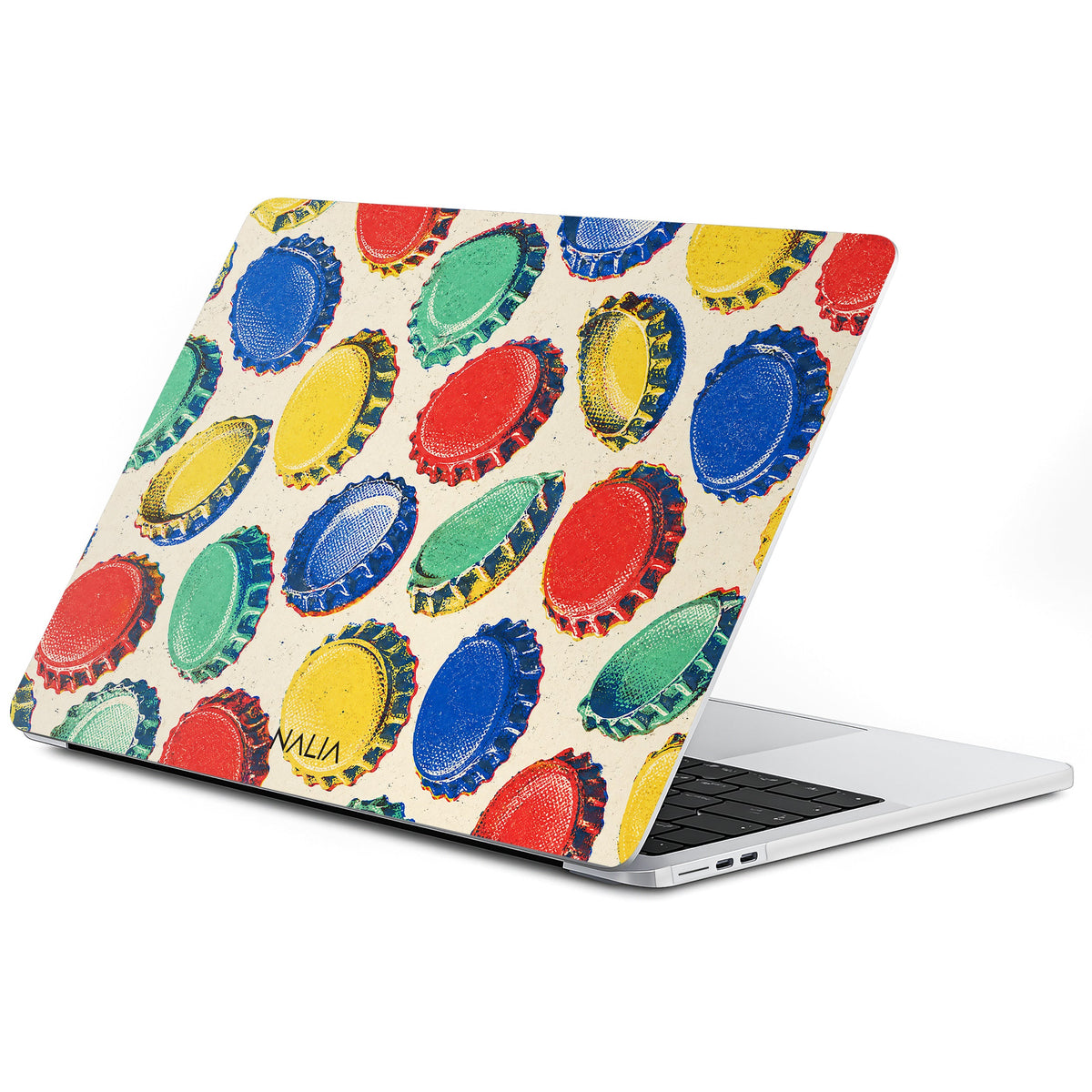 Kronkorken - MacBook Pro 13 [A1706/A1708] Hülle NALIA Protective Hülle
