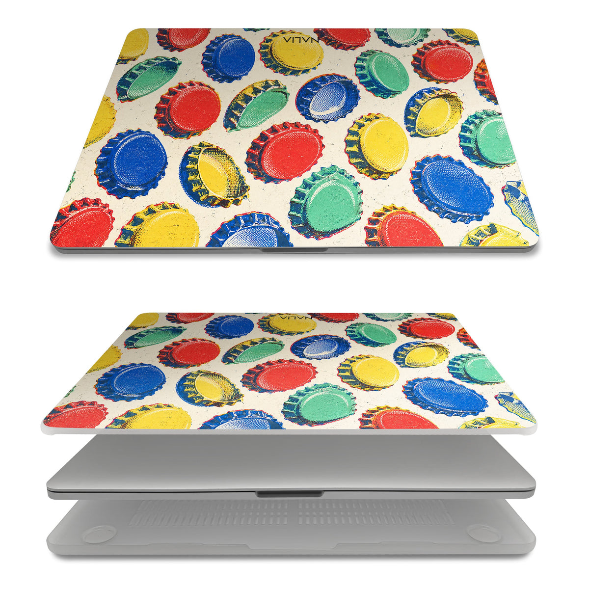 Kronkorken - MacBook Pro 13.3 [A2338] Hülle NALIA Protective Hülle
