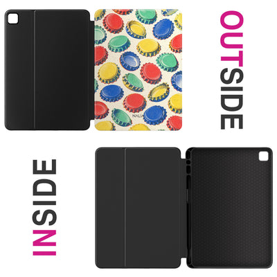 Kronkorken - iPad Pro 11" (4th/3rd/2nd Generation) Hülle NALIA Protective Hülle