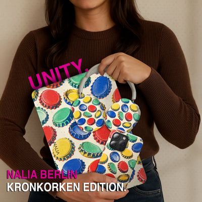 Kronkorken - iPhone 12 Mini Hülle NALIA Protective Hülle