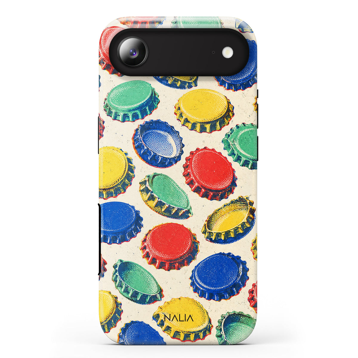 Kronkorken - iPhone 17 Air Hülle NALIA Protective Hülle