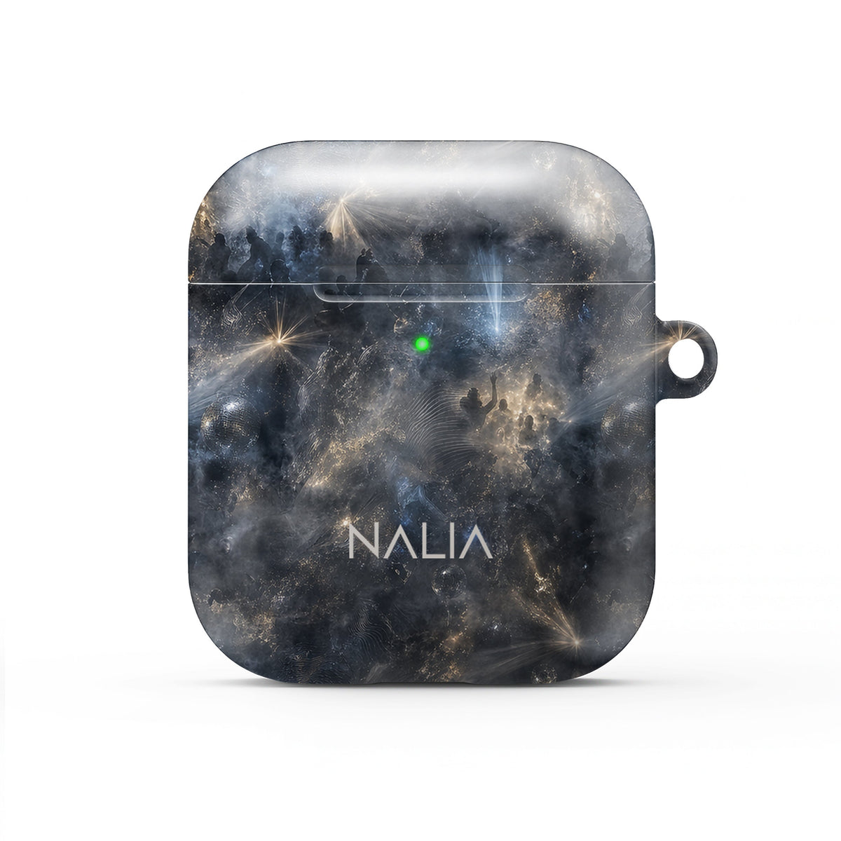 Tanzfläche - AirPods 1 / 2 Hülle NALIA Protective Hülle