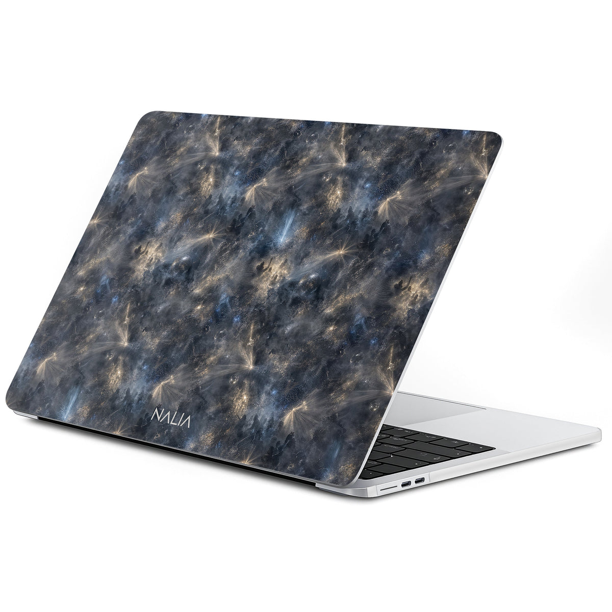 Tanzfläche - MacBook Pro 14 [A3112/A3185/A3401] Hülle NALIA Protective Hülle