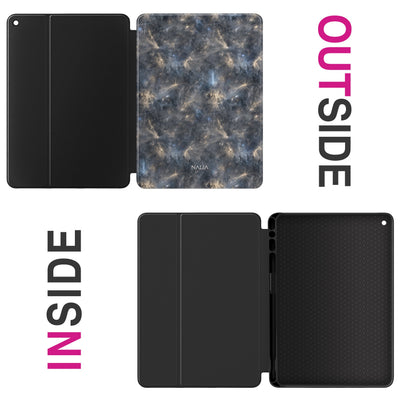 Tanzfläche - iPad (9th/8th/7th Generation) Hülle NALIA Protective Hülle