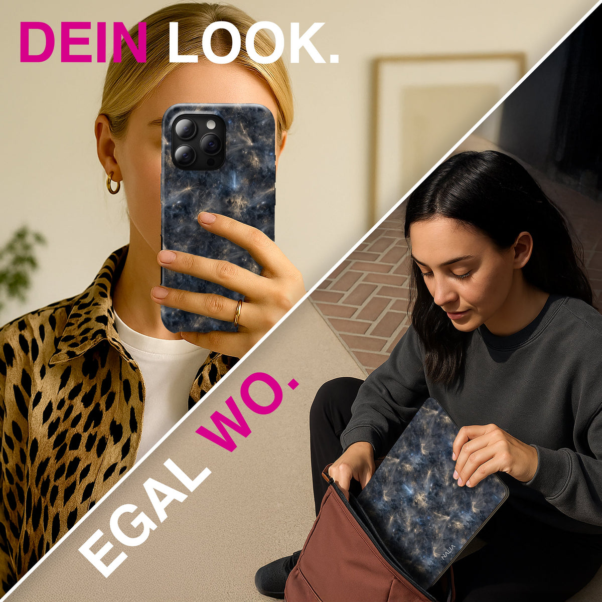Tanzfläche - MacBook Pro 13 [A2289/A2251] Hülle NALIA Protective Hülle