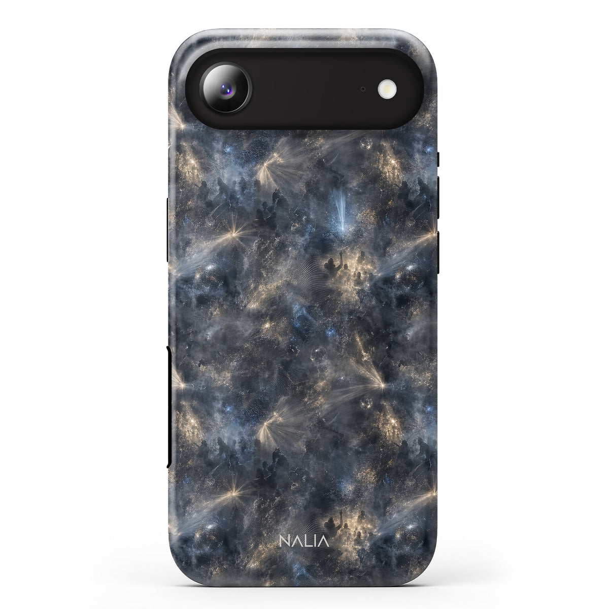 Tanzfläche - iPhone 17 Air Hülle NALIA Protective Hülle