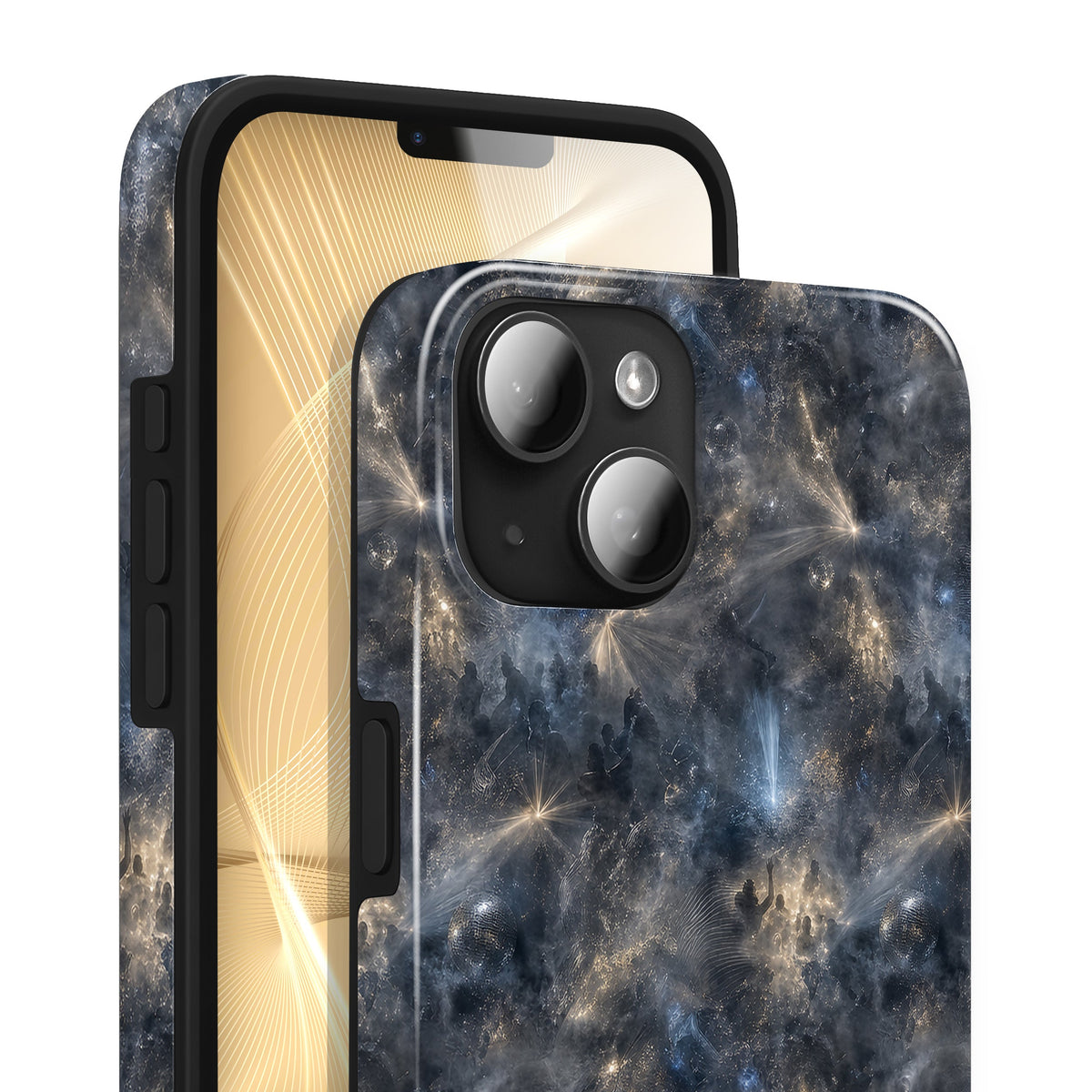 Tanzfläche - iPhone 14 Plus Hülle NALIA Protective Hülle