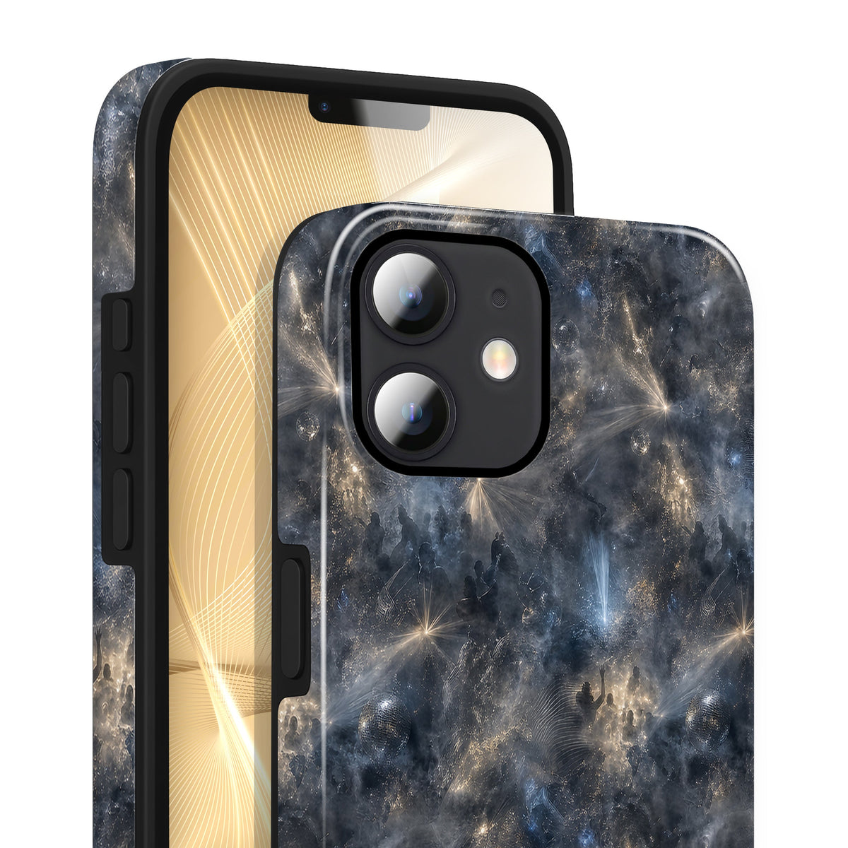 Tanzfläche - iPhone 12 Mini Hülle NALIA Protective Hülle