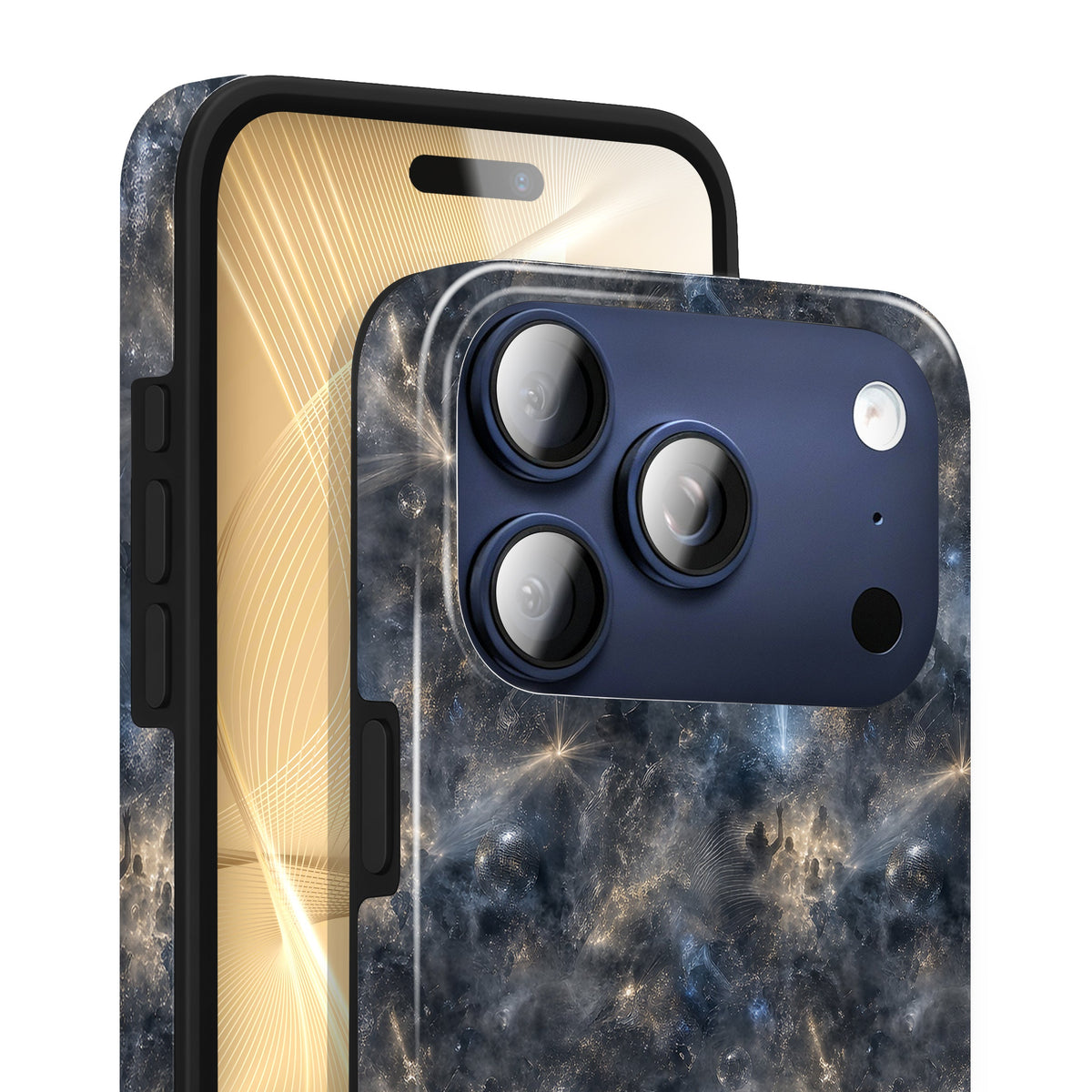 Tanzfläche - iPhone 18 Pro Max Hülle NALIA Protective Hülle