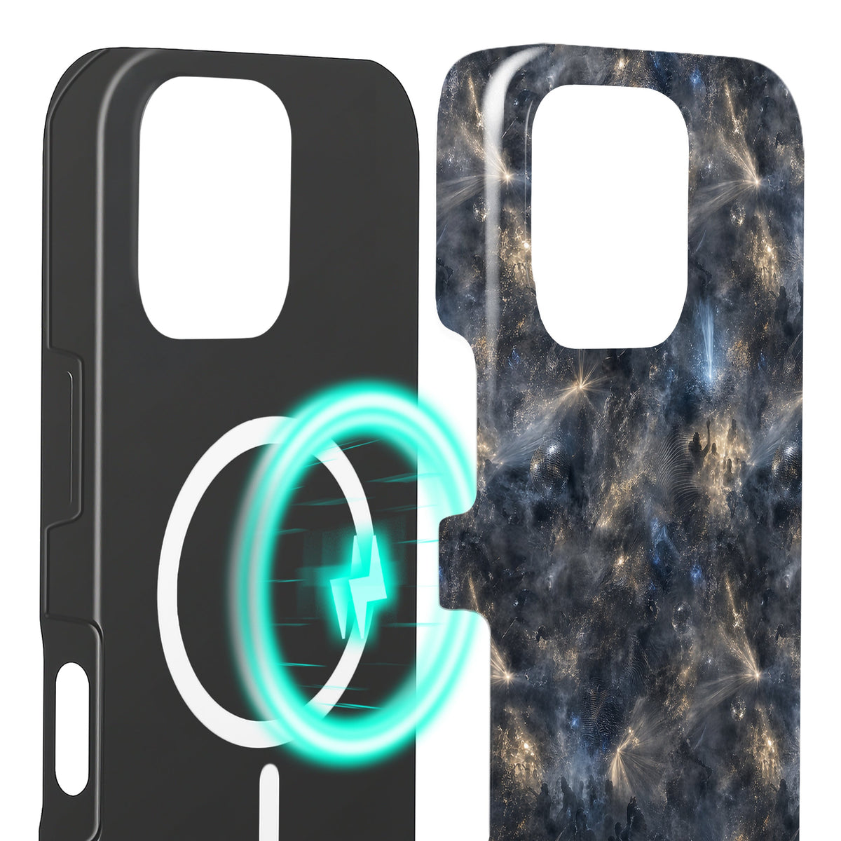 Tanzfläche - iPhone 16 Pro Hülle NALIA Protective Hülle