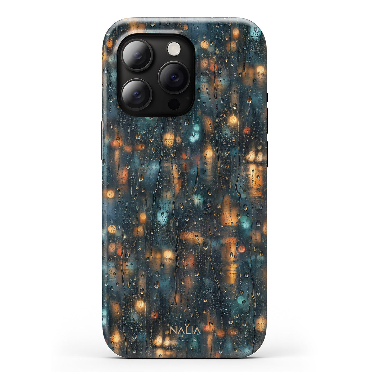 Schauer - iPhone 14 Pro Max Hülle NALIA Protective Hülle