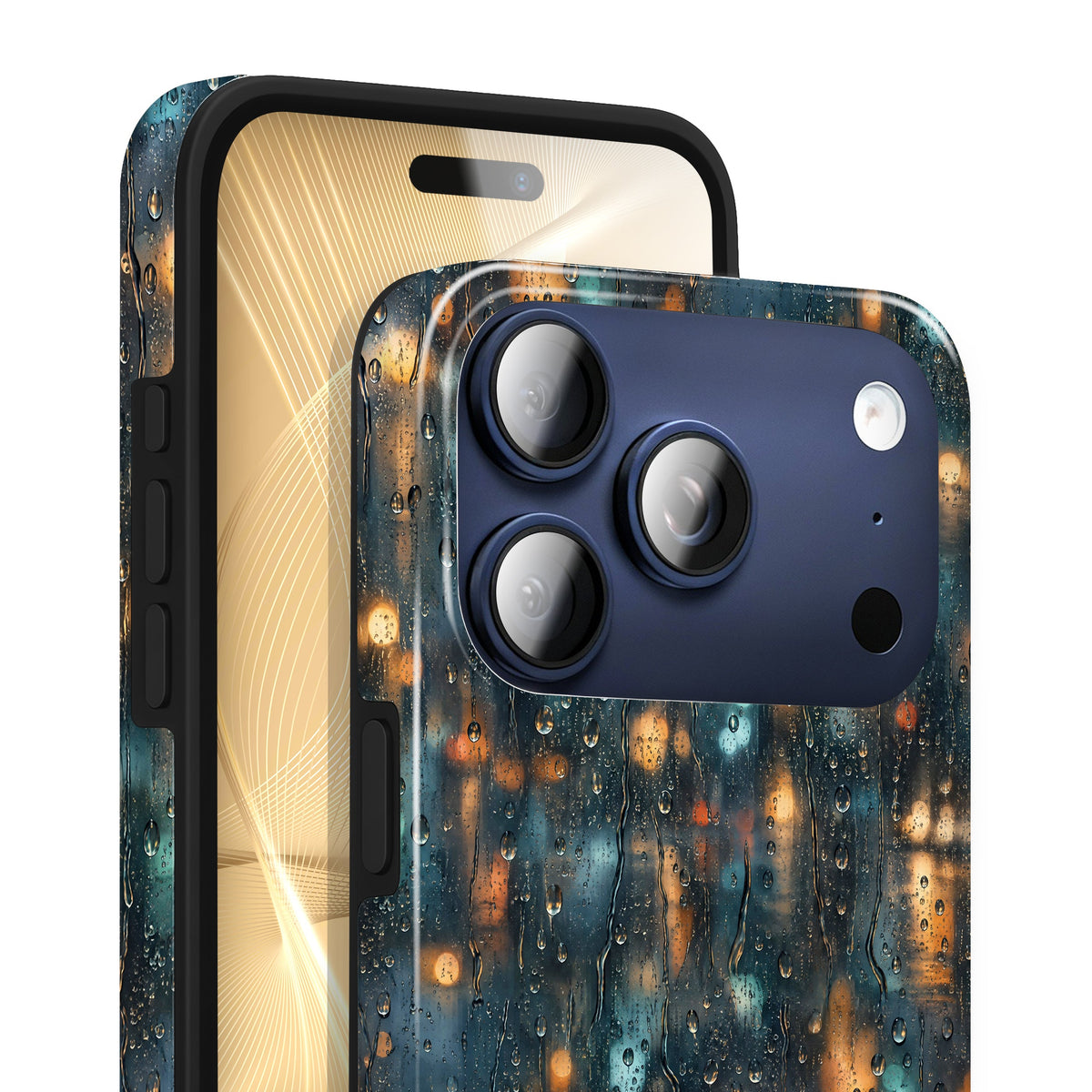 Schauer - iPhone 17 Pro Max Hülle NALIA Protective Hülle