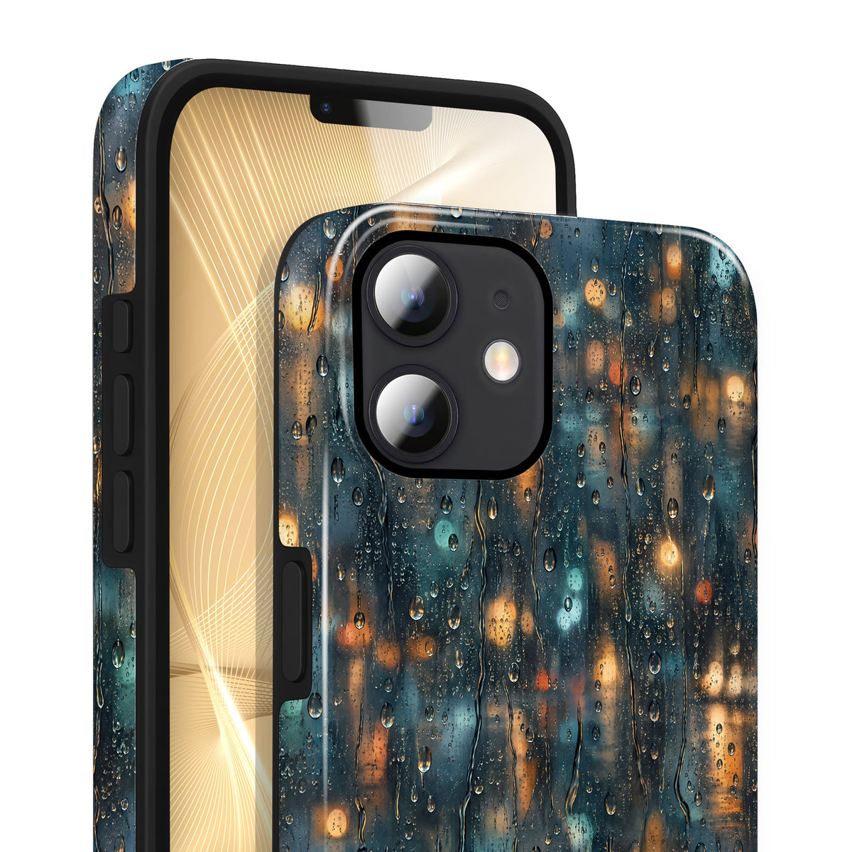 Schauer - iPhone 12 Hülle NALIA Protective Hülle