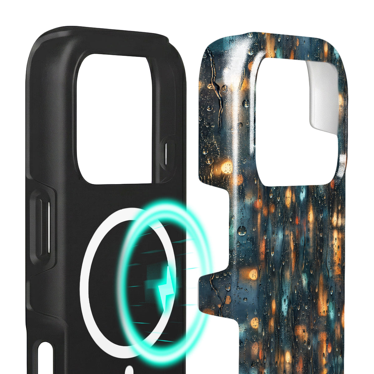 Schauer - iPhone 17 Pro Max Hülle NALIA Protective Hülle