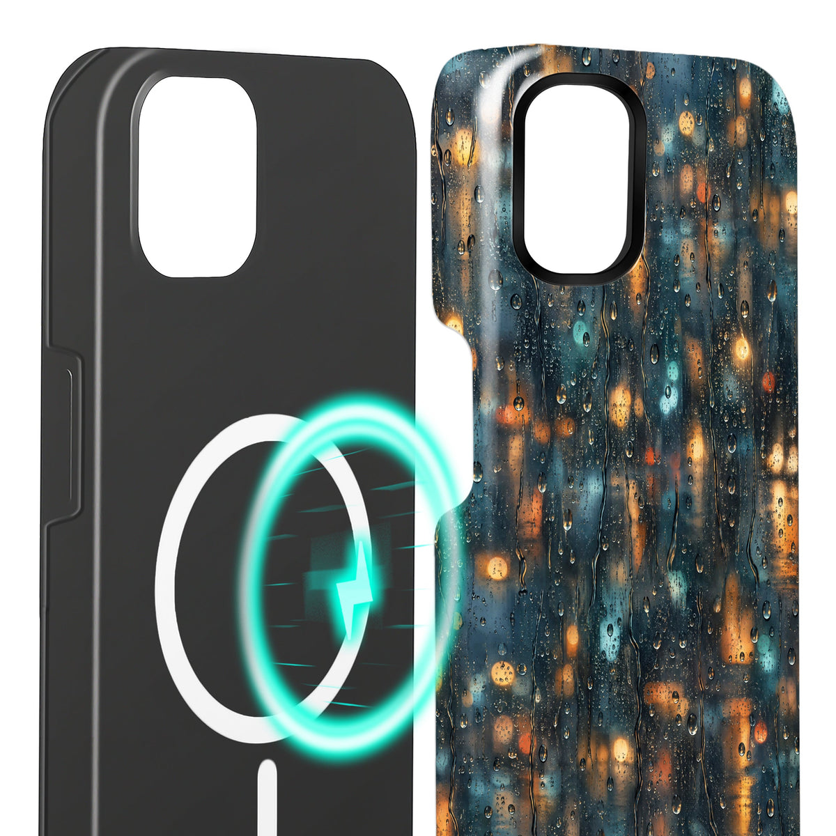 Schauer - iPhone 12 Hülle NALIA Protective Hülle