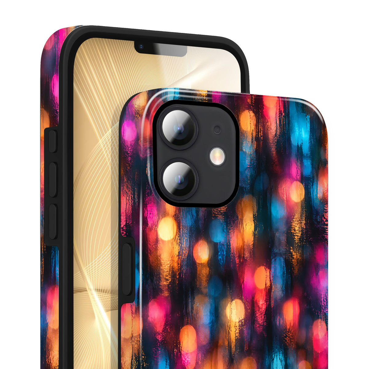 Späti - iPhone 12 Mini Hülle NALIA Protective Hülle