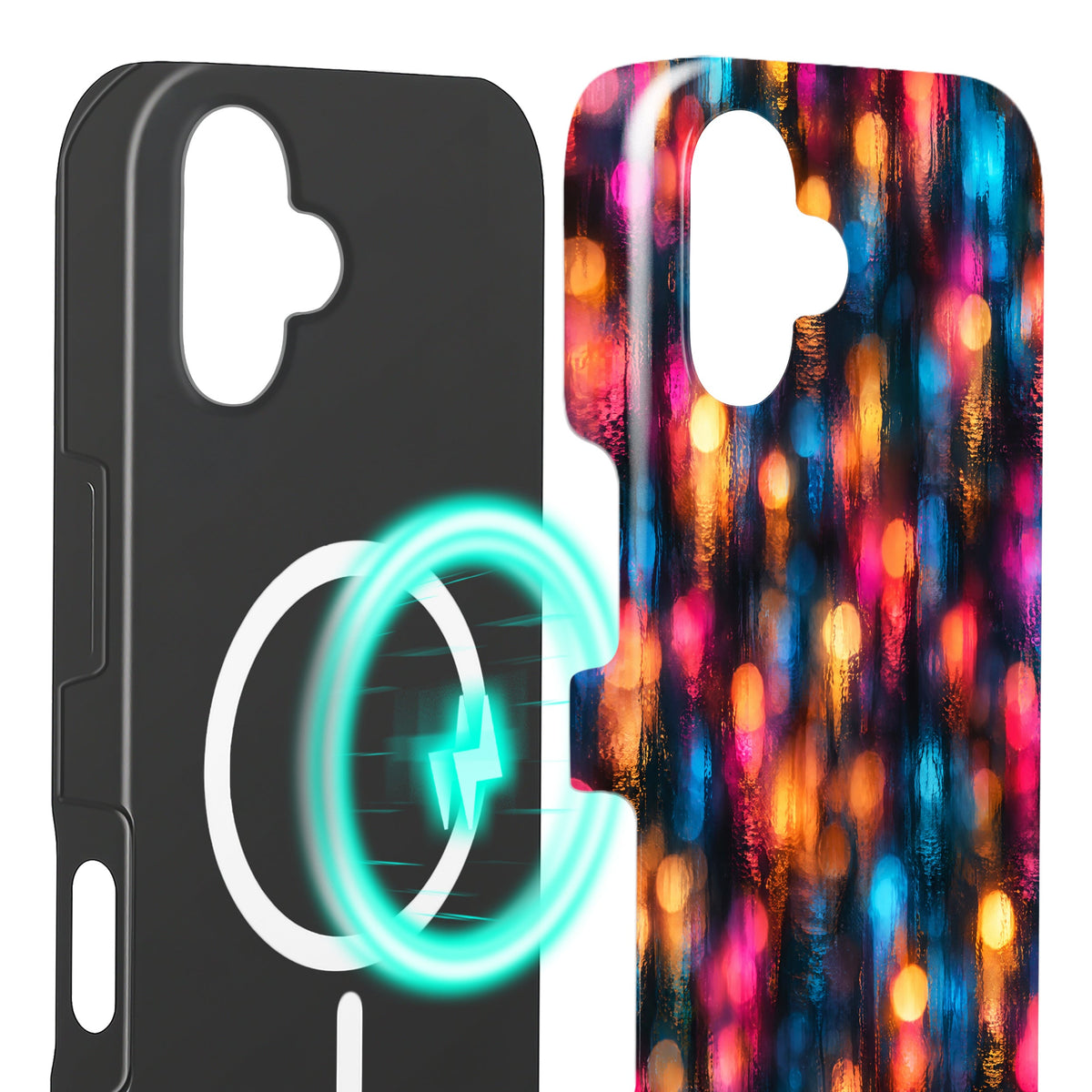 Späti - iPhone 16 Plus Hülle NALIA Protective Hülle