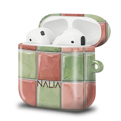 Bahnsteig - AirPods 3 Hülle NALIA Protective Hülle