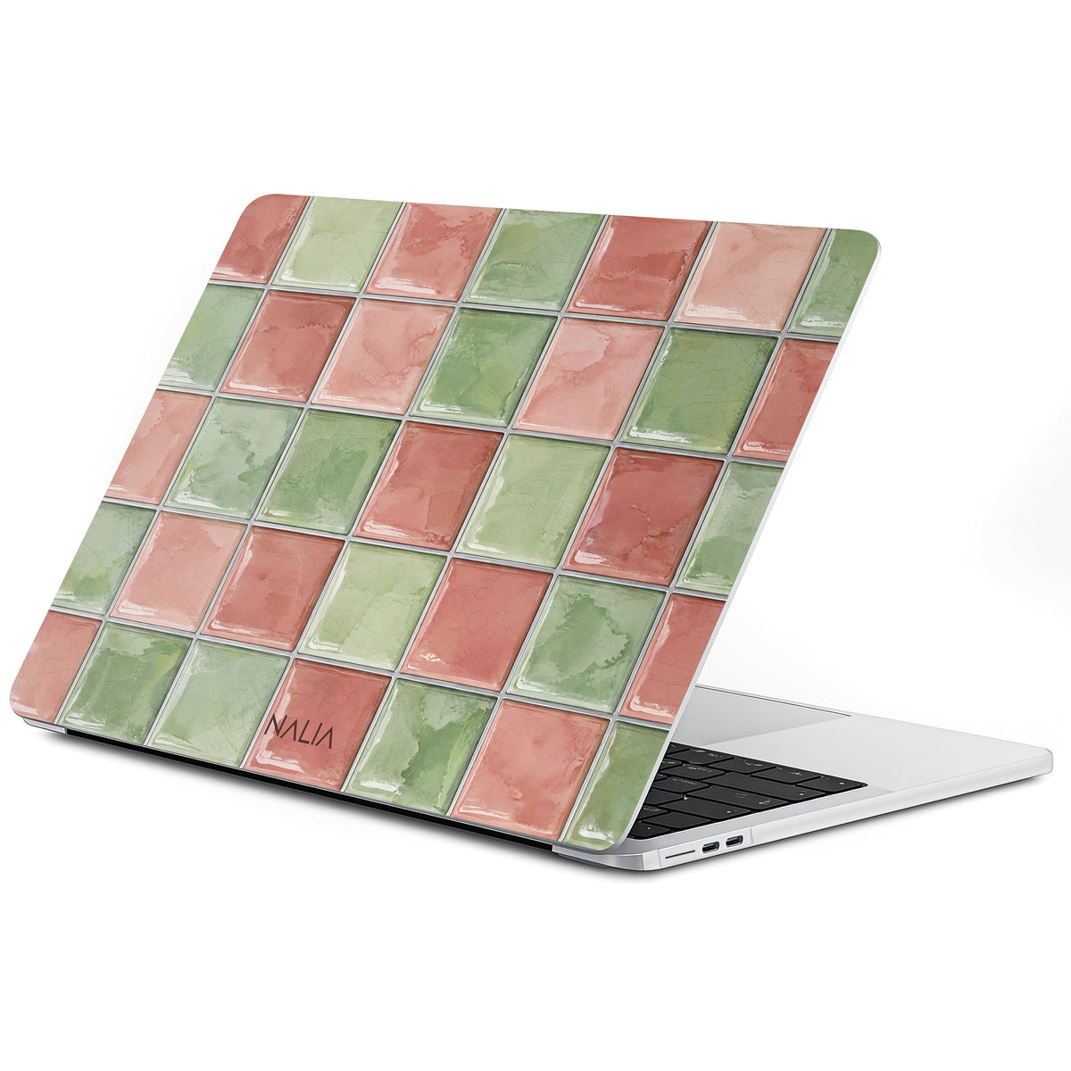 Bahnsteig - MacBook Air 15 [A3241] Hülle NALIA Protective Hülle