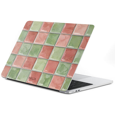 Bahnsteig - MacBook Air 13.6 [A2681] Hülle NALIA Protective Hülle