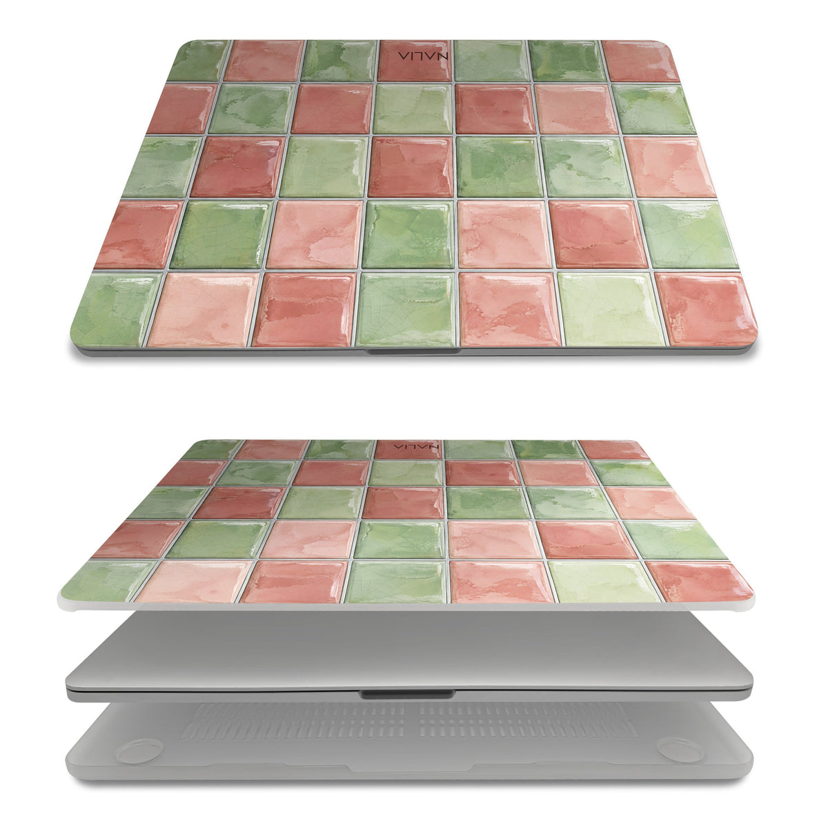 Bahnsteig - MacBook Pro 16 [A2141] Hülle NALIA Protective Hülle