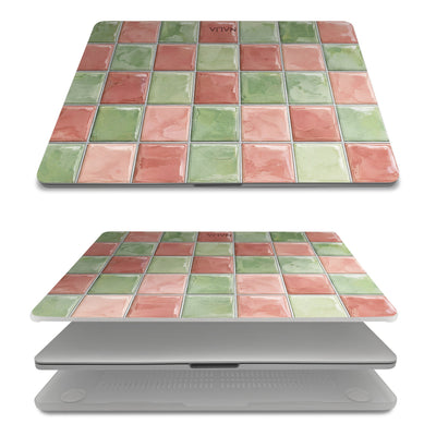 Bahnsteig - MacBook Pro 16 [A2141] Hülle NALIA Protective Hülle