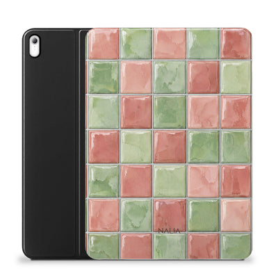 Bahnsteig - iPad Air (5th/4th Generation) Hülle NALIA Protective Hülle
