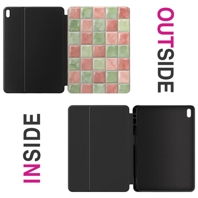 Bahnsteig - iPad Air (5th/4th Generation) Hülle NALIA Protective Hülle