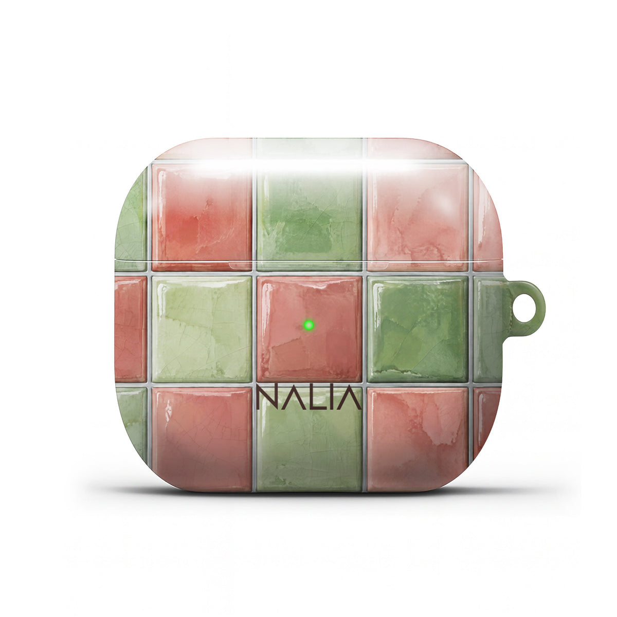 Bahnsteig - AirPods Pro 3 Hülle NALIA Protective Hülle